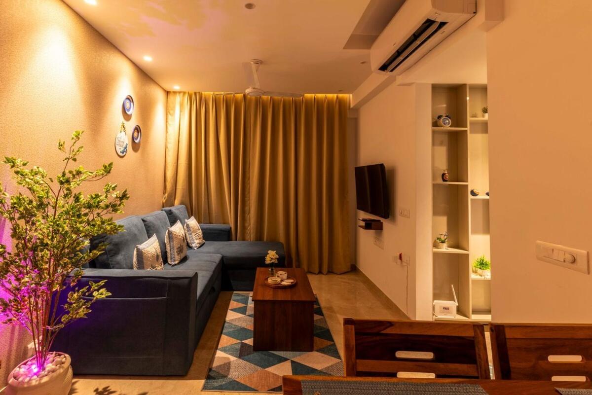 Graceful, Vivid 1Bhk Apt In Hiranandani Powai Apartment Mumbai Exterior photo